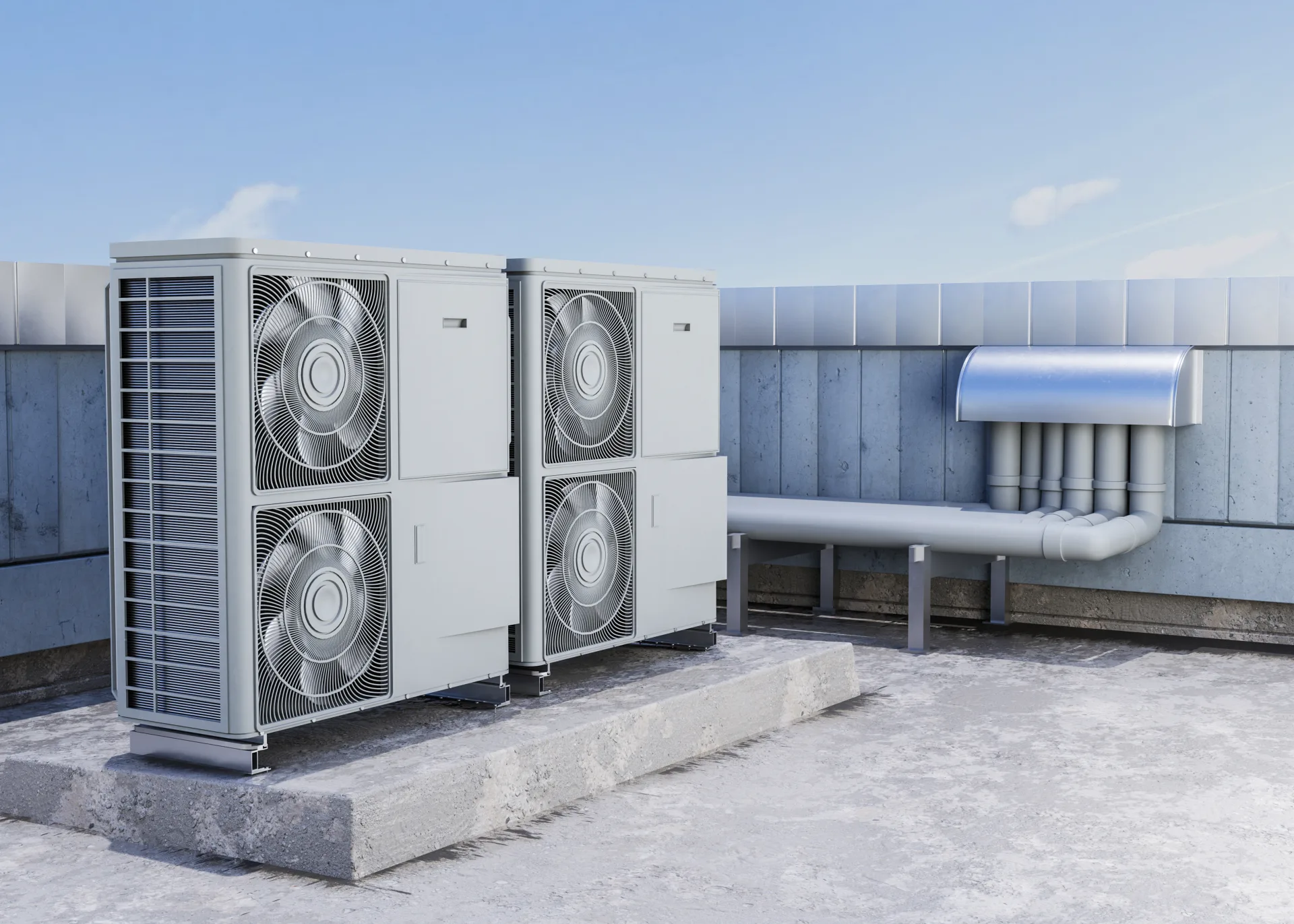 Coldtech HVAC Installation