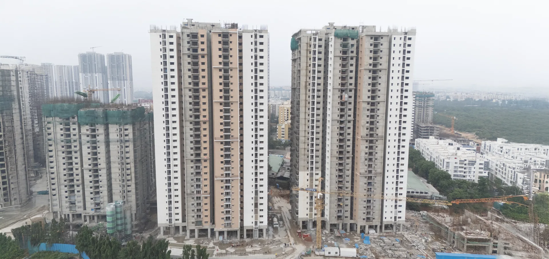 Vertex Virat HVAC project